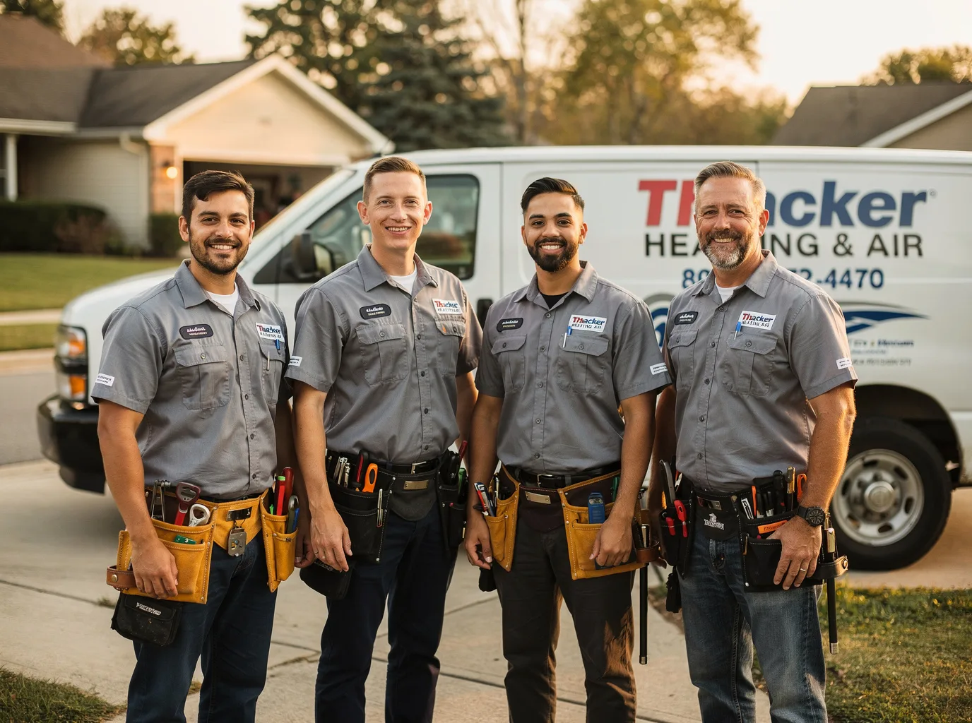 Ac Repair company in Ashburn, MO