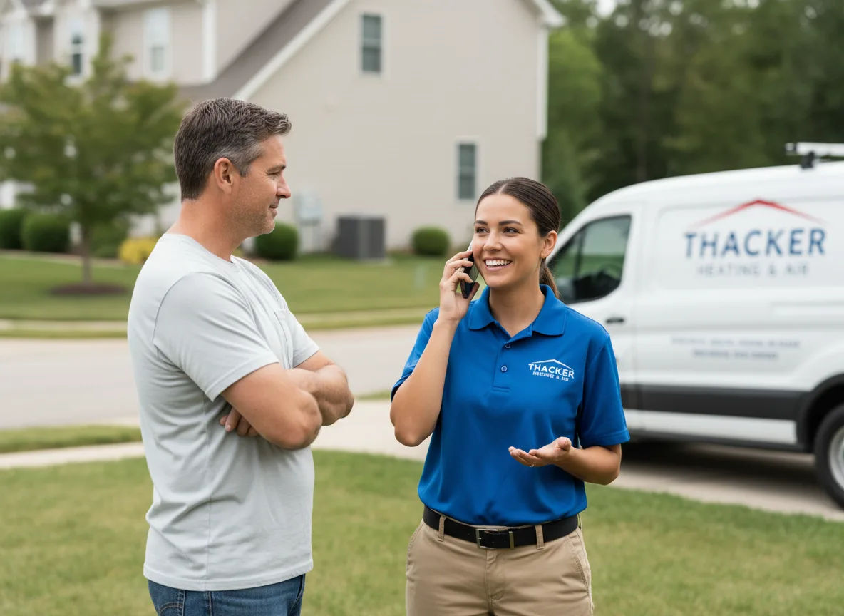 Ac Repair Ashburn, MO FAQs